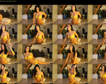miiiawallace — 18 minute Chaturbate female cam show recording, 720p, Jan 10, 2020
