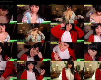 mila_ — 96 minute Chaturbate female cam show recording, 720p, Jan 10, 2020