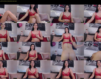 miladystarlight — 83 minute Chaturbate female cam show recording, 720p, Jan 10, 2020