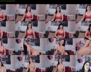 miladystarlight — 94 minute Chaturbate female cam show recording, 720p, Jan 10, 2020