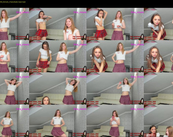 misss_vikki — 8 minute Chaturbate female cam show recording, 720p, Jan 10, 2020
