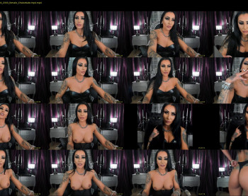 mistresskennya — 40 minute Chaturbate female cam show recording, 720p, Jan 10, 2020