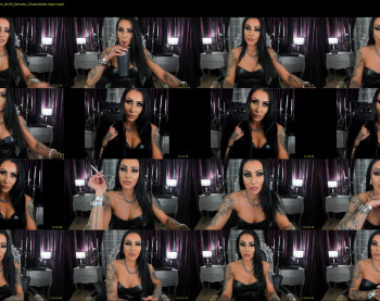 mistresskennya — 100 minute Chaturbate female cam show recording, 720p, Jan 11, 2020
