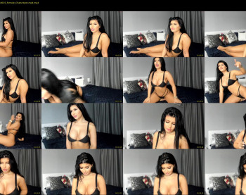 moniqueeass — 6 minute Chaturbate female cam show recording, 720p, Jan 11, 2020