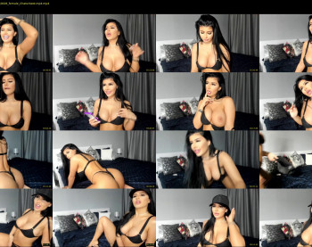 moniqueeass — 11 minute Chaturbate female cam show recording, 720p, Jan 11, 2020
