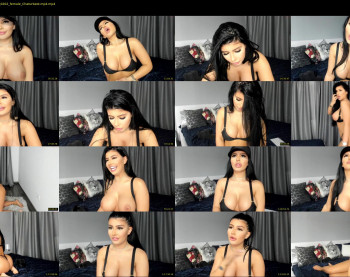 moniqueeass — 94 minute Chaturbate female cam show recording, 720p, Jan 11, 2020