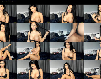 moniqueeass — 35 minute Chaturbate female cam show recording, 720p, Jan 11, 2020