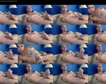 moreplease413 — 15 minute Chaturbate male cam show recording, 480p, Jan 10, 2020