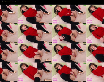 morgana_star_legs — 53 minute Chaturbate female cam show recording, 720p, Jan 10, 2020