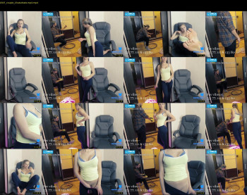 murmur_kati — 99 minute Chaturbate female cam show recording, 720p, Jan 10, 2020