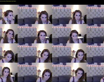 myassistant — 71 minute Chaturbate female cam show recording, 720p, Jan 11, 2020