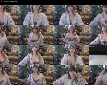 nancyxskyblue — 97 minute Chaturbate female cam show recording, 720p, Jan 10, 2020