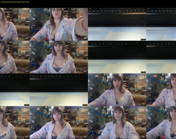 nancyxskyblue — 51 minute Chaturbate female cam show recording, 720p, Jan 10, 2020