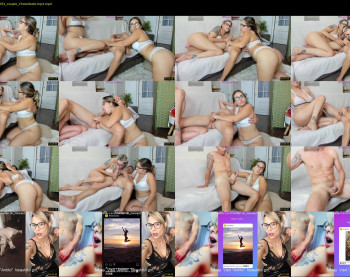 natyniklos2 — 46 minute Chaturbate couple cam show recording, 720p, Jan 10, 2020