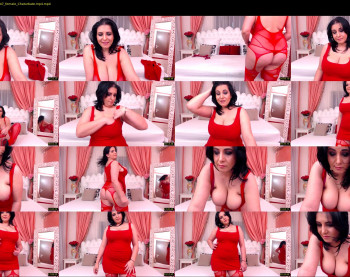 norahreve — 24 minute Chaturbate female cam show recording, 720p, Jan 10, 2020