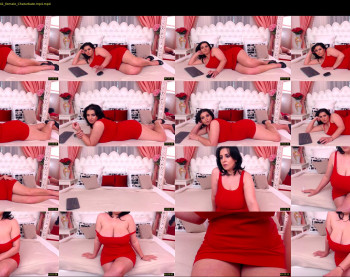norahreve — 57 minute Chaturbate female cam show recording, 720p, Jan 10, 2020
