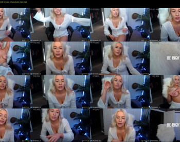 oliviaowens — 94 minute Chaturbate female cam show recording, 720p, Jan 10, 2020