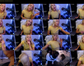 oliviaowens — 9 minute Chaturbate female cam show recording, 720p, Jan 11, 2020