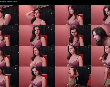 p1ece_of_me — 18 minute Chaturbate female cam show recording, 720p, Jan 10, 2020