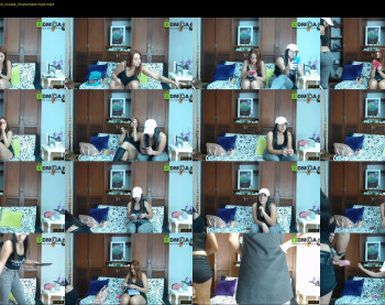 pinkmuse — 26 minute Chaturbate couple cam show recording, 720p, Jan 10, 2020