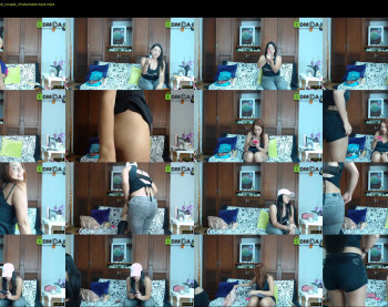 pinkmuse — 42 minute Chaturbate couple cam show recording, 720p, Jan 10, 2020