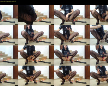 power_stuff — 15 minute Chaturbate female cam show recording, 720p, Jan 11, 2020