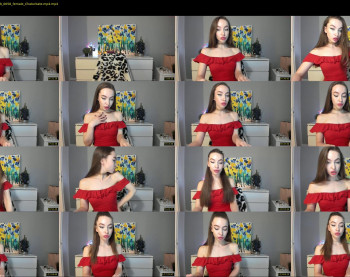 presidenttaylor — 94 minute Chaturbate female cam show recording, 720p, Jan 11, 2020