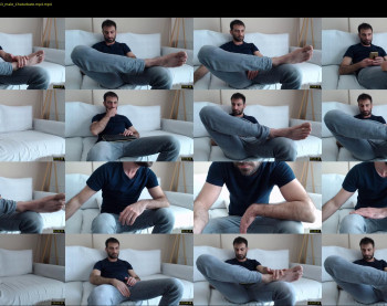 prince_89 — 86 minute Chaturbate male cam show recording, 720p, Jan 10, 2020