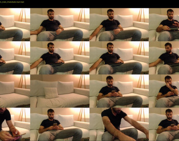 prince_89 — 28 minute Chaturbate male cam show recording, 720p, Jan 10, 2020
