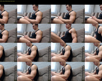 prince_d1ck — 8 minute Chaturbate male cam show recording, 720p, Jan 10, 2020
