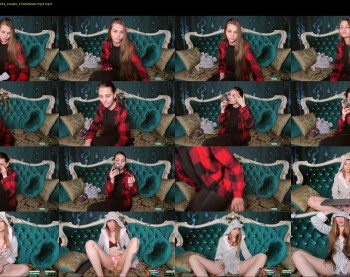 queenafina — 45 minute Chaturbate female cam show recording, 720p, Jan 10, 2020