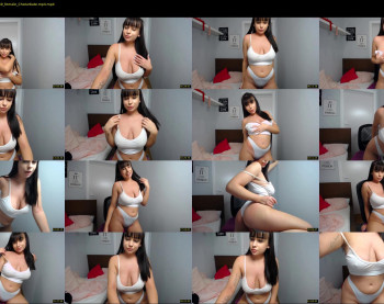 rita_wane — 47 minute Chaturbate female cam show recording, 720p, Jan 10, 2020