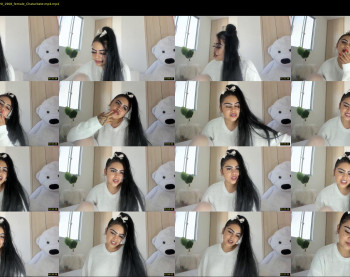 rouse_hallberg_ — 9 minute Chaturbate female cam show recording, 720p, Jan 10, 2020