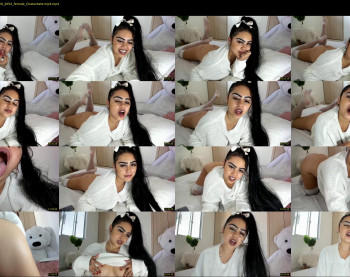 rouse_hallberg_ — 23 minute Chaturbate female cam show recording, 720p, Jan 10, 2020