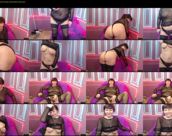 roxyswetty — 55 minute Chaturbate female cam show recording, 720p, Jan 10, 2020