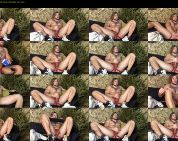rusbigpaul — 34 minute Chaturbate male cam show recording, 720p, Jan 10, 2020