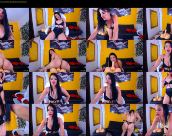 samantha46 — 62 minute Chaturbate female cam show recording, 720p, Jan 10, 2020