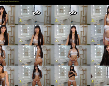 sammara_stone_ — 18 minute Chaturbate female cam show recording, 720p, Jan 10, 2020