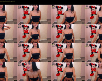sara_daisy — 11 minute Chaturbate female cam show recording, 720p, Jan 11, 2020