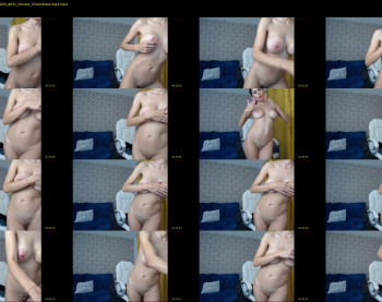 sarah_perezz — 4 minute Chaturbate female cam show recording, 360p, Jan 10, 2020