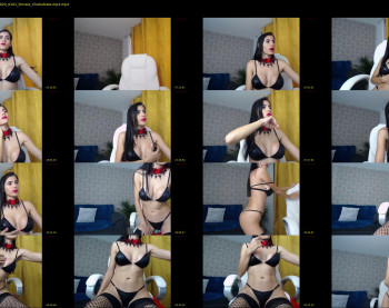 sarah_perezz — 62 minute Chaturbate female cam show recording, 360p, Jan 11, 2020
