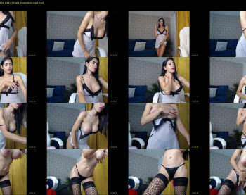 sarah_perezz — 28 minute Chaturbate female cam show recording, 720p, Jan 11, 2020