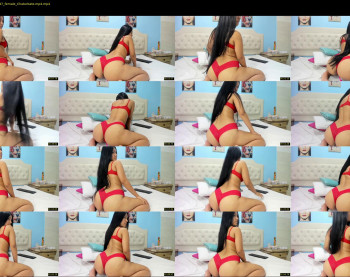 sarigarcia — 3 minute Chaturbate female cam show recording, 720p, Jan 11, 2020