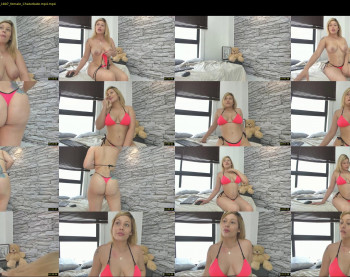sashapatrick_ — 22 minute Chaturbate female cam show recording, 720p, Jan 10, 2020