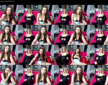 sassytiff — 4 minute Chaturbate couple cam show recording, 720p, Jan 10, 2020
