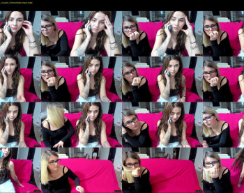 sassytiff — 3 minute Chaturbate couple cam show recording, 720p, Jan 10, 2020