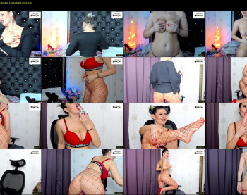 senihot — 94 minute Chaturbate female cam show recording, 720p, Jan 10, 2020