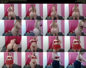 sexy_curvi — 125 minute Chaturbate female cam show recording, 480p, Jan 11, 2020