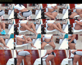 sexyzoe_69 — 36 minute Chaturbate female cam show recording, 720p, Jan 10, 2020