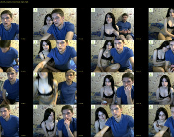 sledadora — 30 minute Chaturbate couple cam show recording, 720p, Jan 11, 2020
